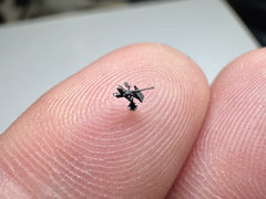 SSMODEL SSMODEL R700004 1/700 scale Jiu Shilu single installation with anti-shield in the later stage