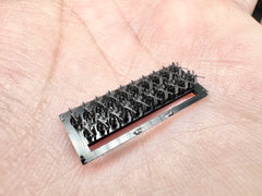 SSMODEL SSMODEL R700004 1/700 scale Jiu Shilu single installation with anti-shield in the later stage