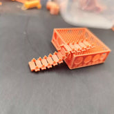 1/35 MSS00028 US Army Sherman VVSS suspension T49 model with movable tracks