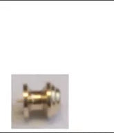 Five-Star Model FS710053 1/700 Anchor Windlass 2 (6 Units) Modification Parts