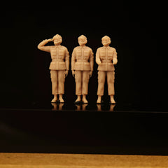 PLA tank crew 07 training uniform inspection LSSNO226 1/35/48/64/72/87/100/144