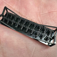SSMODEL M700008 1/700Proportional Erlicon Type C