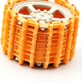 1/35 MSS00002 Tiger King transport track - compatible with Black Panther