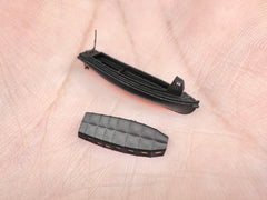 SSMODEL R350105 1/350 scale fire boats within 8 meters for expulsion
