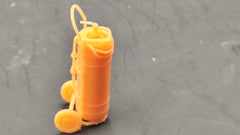 1/35 MSS00065 Gas cylinder model, oxygen cylinder, gas cylinder
