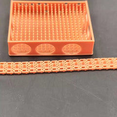 1/35 Italian M13/40 tank track 3D printed track moving track track