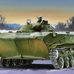 Trumpeter HOBBYBOSS 80153 1/35BMD-1 paratrooper fighting vehicle assembled model