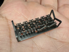 SSMODEL G350038 350 scale German Navy Warship Speaker Series