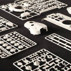 Trumpeter 1/35 84512 American T-30 heavy tank assembly model