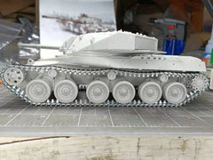 SSMODEL 35026 1/35 Chief Tank Hanging Glue Metal Track Model