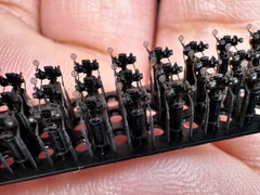 SSMODEL M350005 350 scale US Navy MK51 fire controller