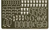 Five Star Model FS710097 1/700 Shipboard Drill 1 (for Small Ships) Modification Parts