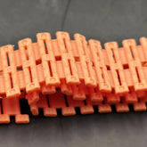 1/35 MSS00014 T72 T90 T-72 T-90 Printed track movable track track movement track