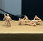 WWII German Luftwaffe ground crew of four LSSNO65 1/35/48/64/72/87/100/144