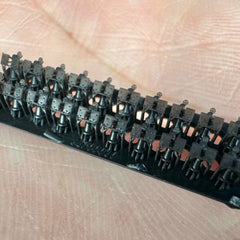 SSMODEL M700010 1/700Proportional Erlicon type E