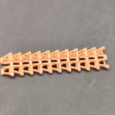1/35 MSS00047 German Standard Tank Track Printing Track Moving