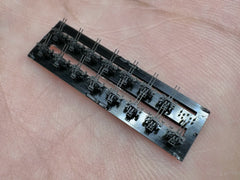 SSMODEL SSMODEL R700006 1/700 scale Jiulu 25mm twin machine gun LPR sight