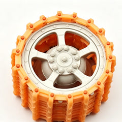 1/35 MSS00002 Tiger King transport track - compatible with Black Panther