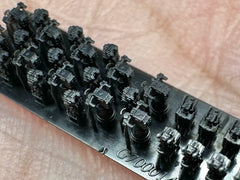 SSMODEL G700014 700 scale German Navy fire control group