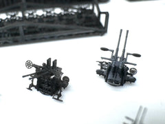 SSMODEL R350008 1/350Scale Jiulu Duplex Ring Mechanical Sight