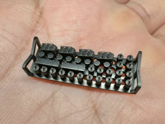 SSMODEL G350043. 350 scale German Navy battleship deck annex B