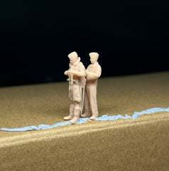 WWII German Luftwaffe duo LSSNO64 1/35/48/64/72/87/100/144