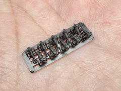 SSMODEL SSMODEL R700027 1/700 scale battleship breaks the mineguard