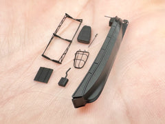 SSMODEL R350038 1/350 scale 13-meter special awakening transport ship