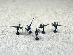 SSMODEL SSMODEL R700002 1/700 scale Jiulu single tube