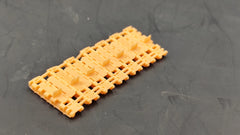 1/35 MSS00071 Jagdtiger P mobile track, printed track
