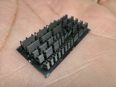 SSMODEL G700050 700 scale German Navy Bismarck blinds adapted to the eagle flight