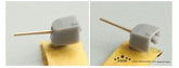 Five-star model FS710078 1/700 Metal Gun Barrel for Light Cruisers (7 barrels) Modification Parts