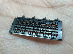 SSMODEL G700038 700 scale German Navy Warship Speaker Series