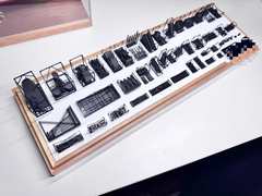 SSMODEL T350001 1/350 scale 40 set