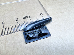 SSMODEL SSMODEL R700036 1/700 scale cargo boat within 15 meters Long pipe boat
