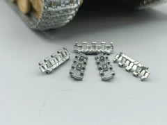 SSMODEL SX35030 1/35 Panther Late Model Metal Tracks Straps Pins