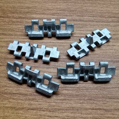 SSMODEL 32023B with FOV 1/32 KV tank model metal tracks with pins