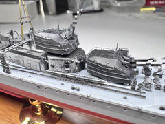 SSMODEL T350001 1/350 scale 40 set