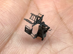 SSMODEL R350017 1/350Scale Type 89 127 exercise gun