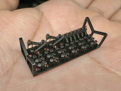 SSMODEL G350038 350 scale German Navy Warship Speaker Series