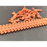 1/35 MSS00009 High-precision active track | Compatible with M41/M42 series