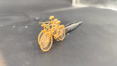 1/35 MSS00072 Bicycle printed models, four units per set