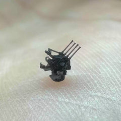 SSMODEL G700010 700 scale German 20 mm C38 quadruple anti-aircraft machine