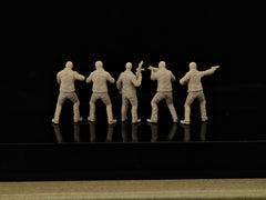 Modern Suit-Wearing Thugs (5-man group) LSSNO156 1/35/48/64/72/87/100/144