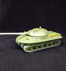 SSMODEL SX35005 1/35 279 Engineering nuclear tank metal tracks with pins can be equipped with Sanhua Panda