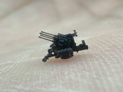 SSMODEL G700013 700 scale German 20 mm C38 quadruple anti-aircraft machine