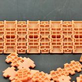 1/35 MSS00025 T-34 model, late-stage split-type tracked model