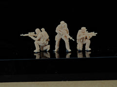 Modern U.S. Army Seven-Man Team LSSNO150 1/35/48/64/72/87/100/144