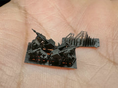 SSMODEL G700005 700 scale Luftwaffe exercise & loader