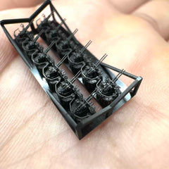 SSMODEL M700003 1/700Proportional Bofors double early stage